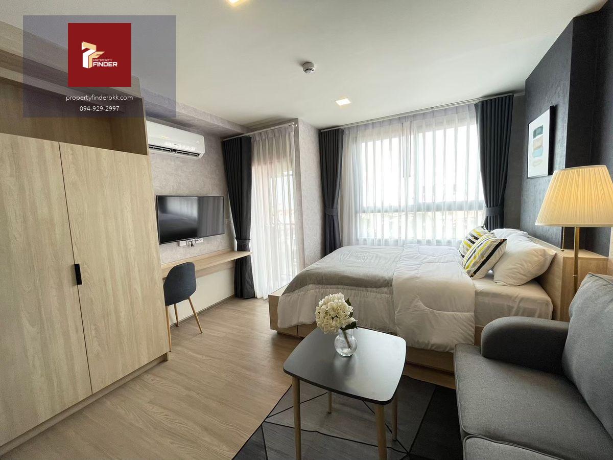 PFD-05419 ให้เช่าคอนโด เดอะ มูฟ บางนา (The Muve Bangna) ว่าง 19 กันยา 68 นัดชมห้อง ■ line : @propertyfinder