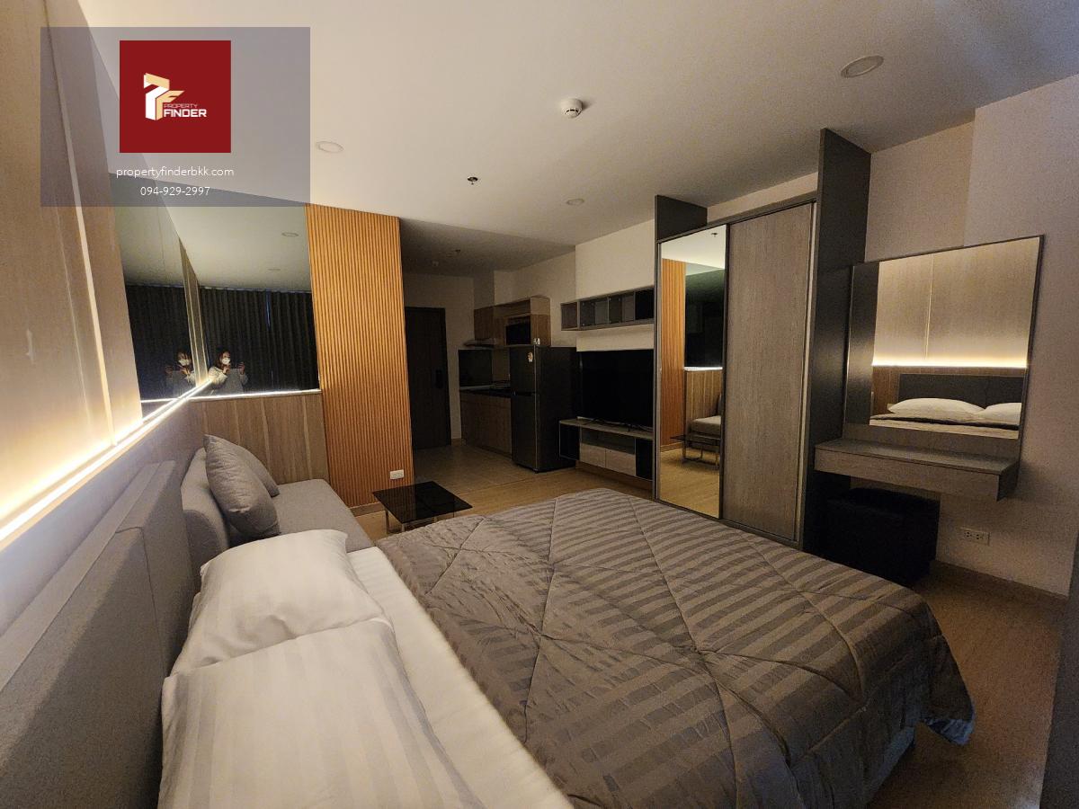 ให้เช่าคอนโด ศุภาลัย เวอเรนด้า สุขุมวิท 117 ห้องแต่งสวยสุด นัดชมห้อง 👉line : @pfbkk