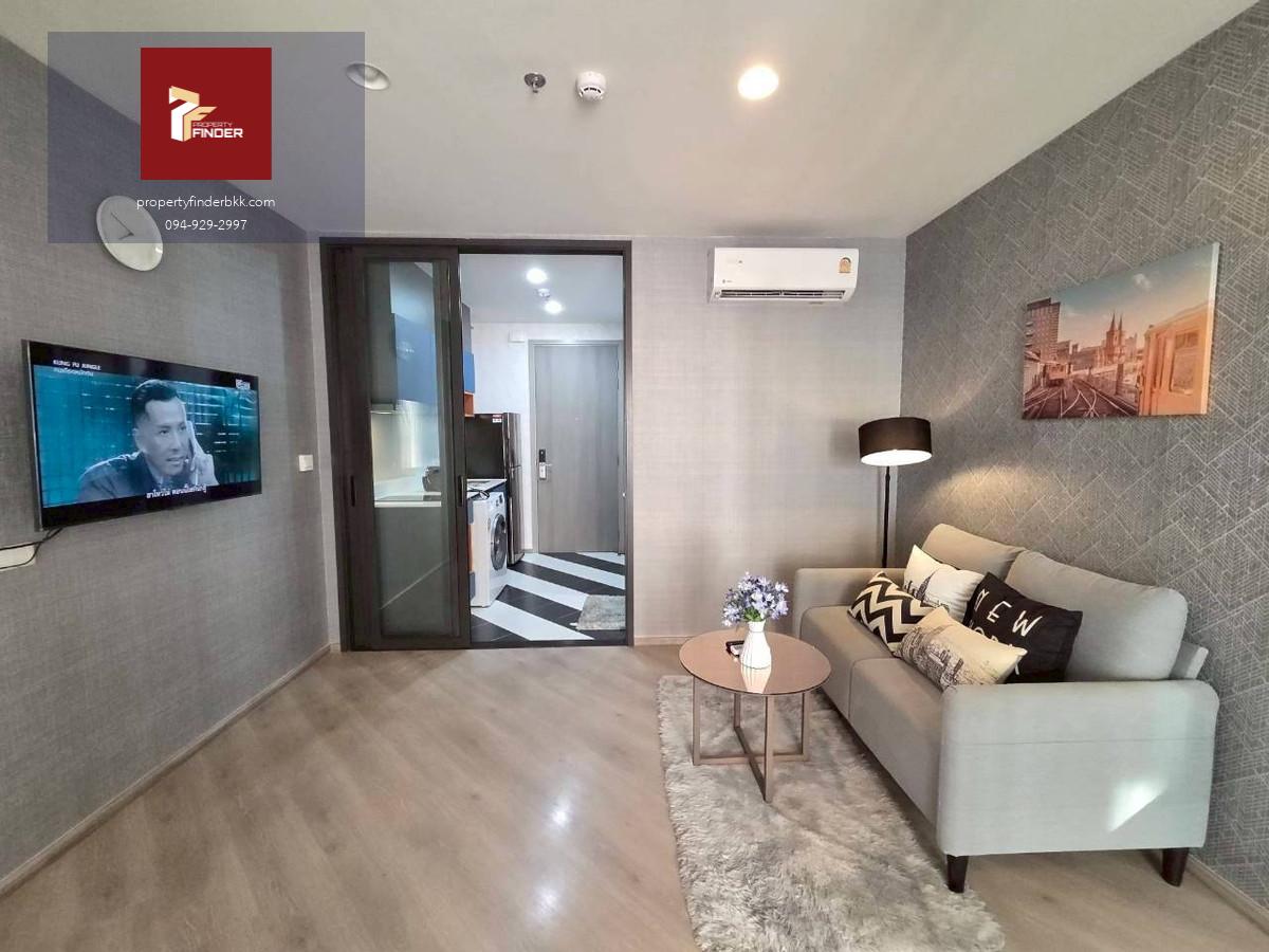 PFD-07708  ให้เช่า เดอะ เบส สะพานใหม่ (THE BASE Saphanmai) | ห้องใหญ่ 34 ตรม. ติด BTS สายหยุด