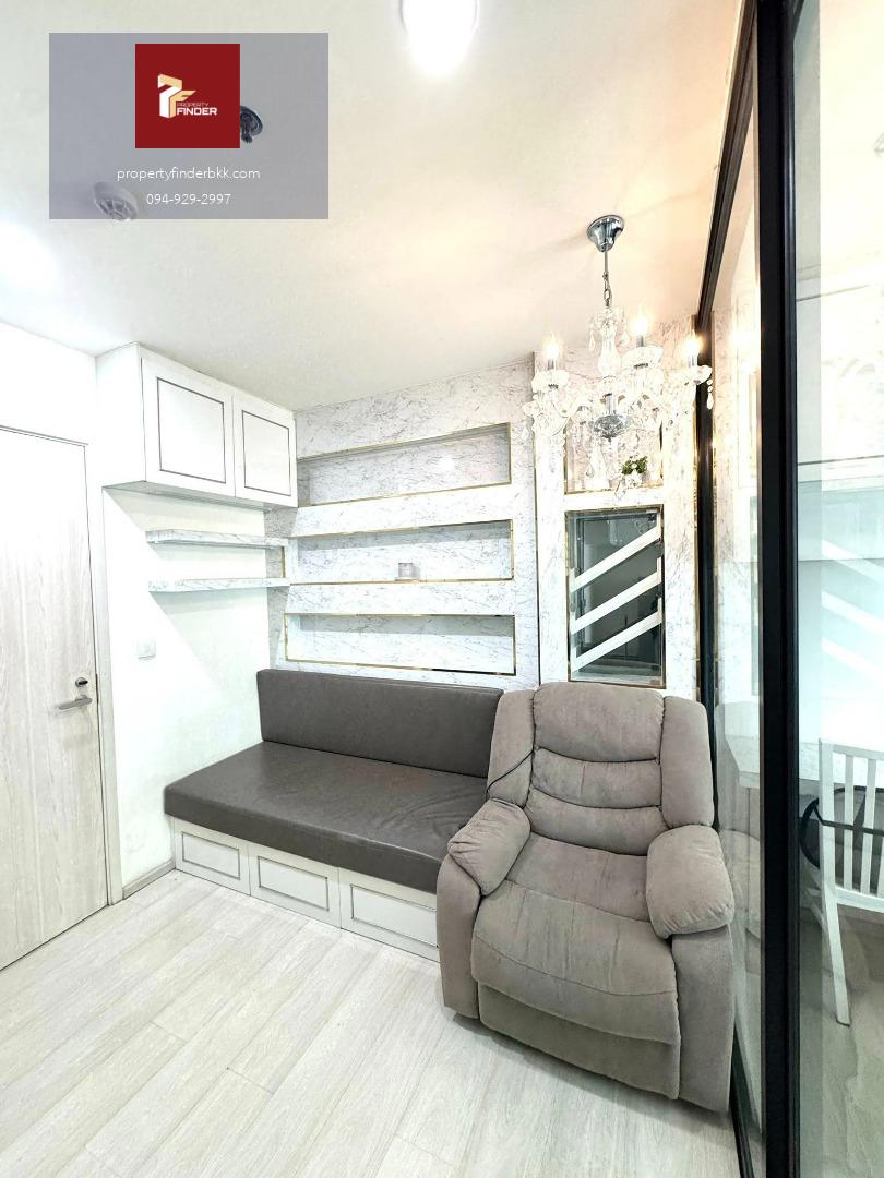 PFD-07833ให้เช่า Life Asoke (ไลฟ์ อโศก) ติด MRT เพชรบุรี/ARL มักกะสัน | 1 ห้องนอน ชั้นสูง 20+ วิวสวย ราคาดีที่สุด 17,000 บ.