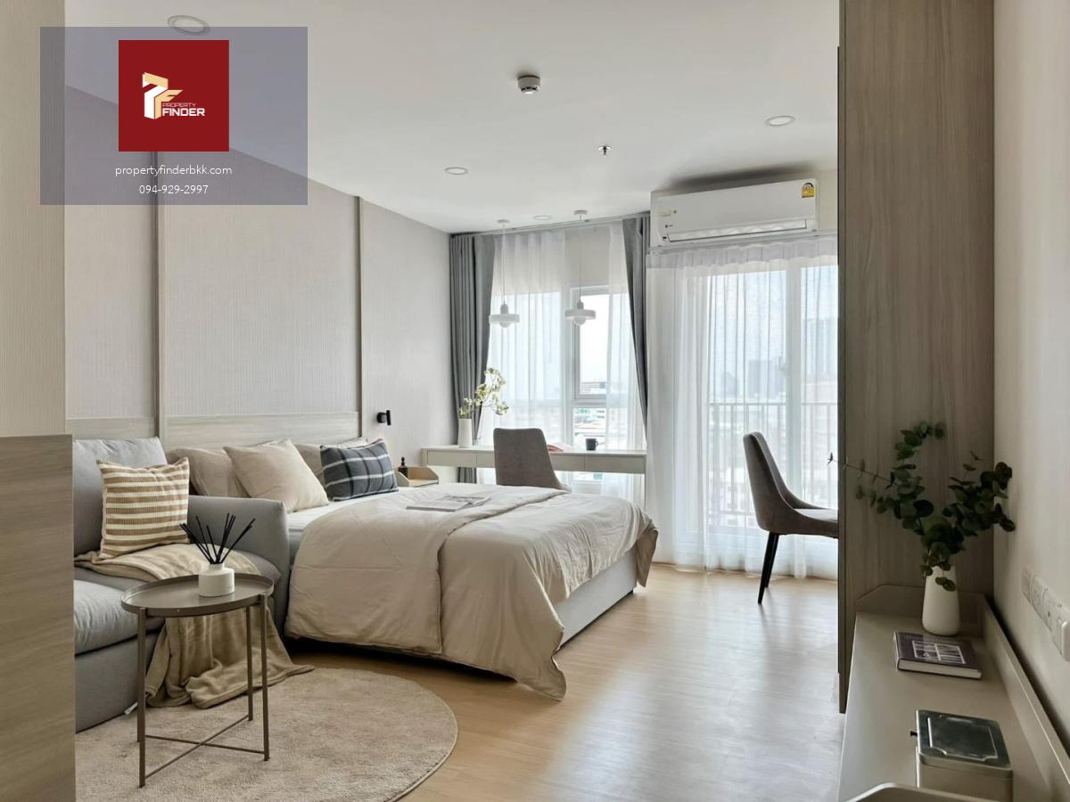 PFD-07580 ให้เช่าคอนโด  ศุภาลัย เวอเรนด้า รามคำแหง ( Supalai Veranda Ramkhamhaeng ) นัดชมห้อง ■ line : @propertyfinder	