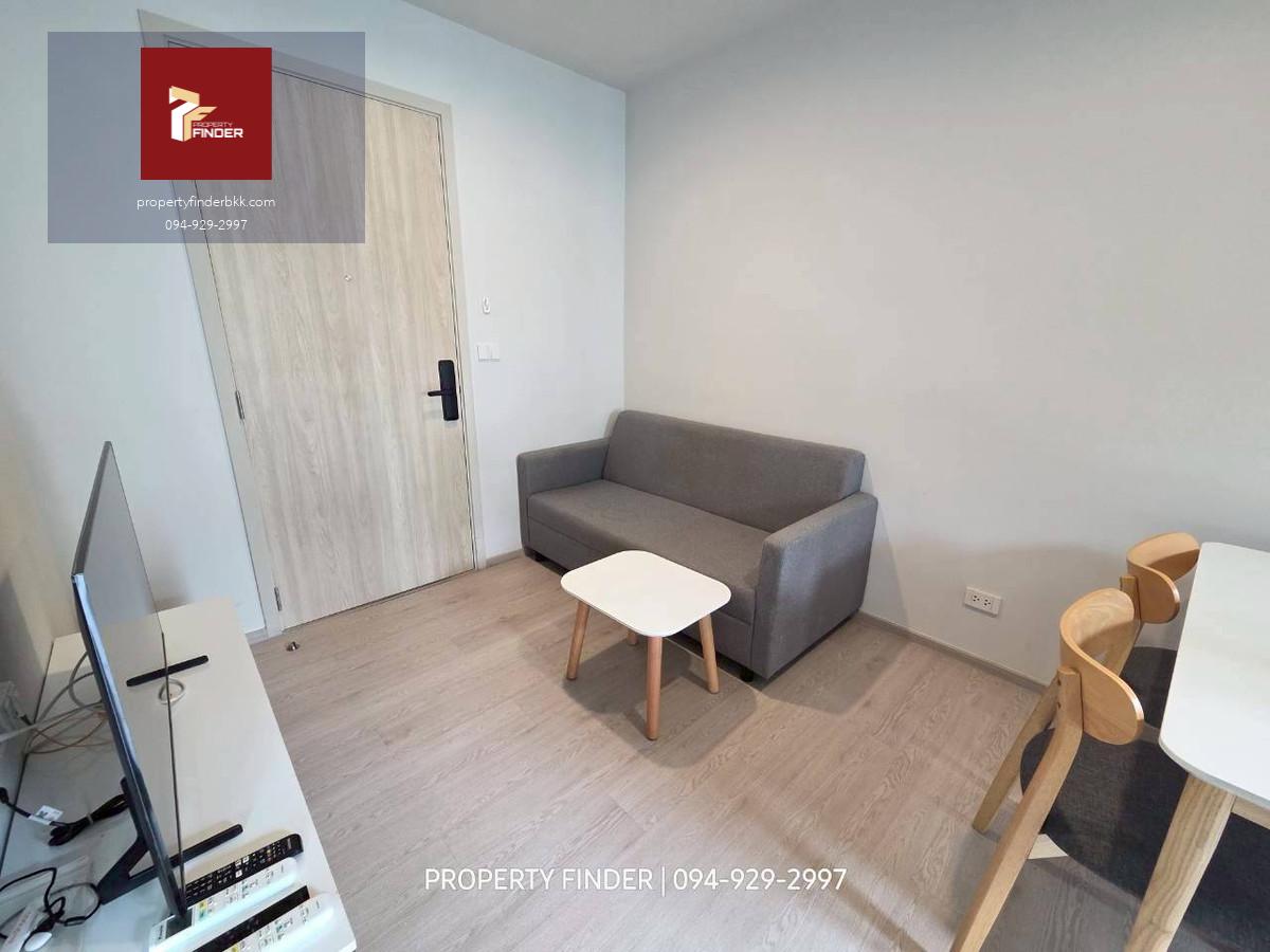 PFD-05920 ขายขาดทุน คอนโดนิว โนเบิล เซ็นเตอร์ (Nue Noble Centre Bangna)✨️ นัดชมห้อง 🟥LINE : @pfbkk