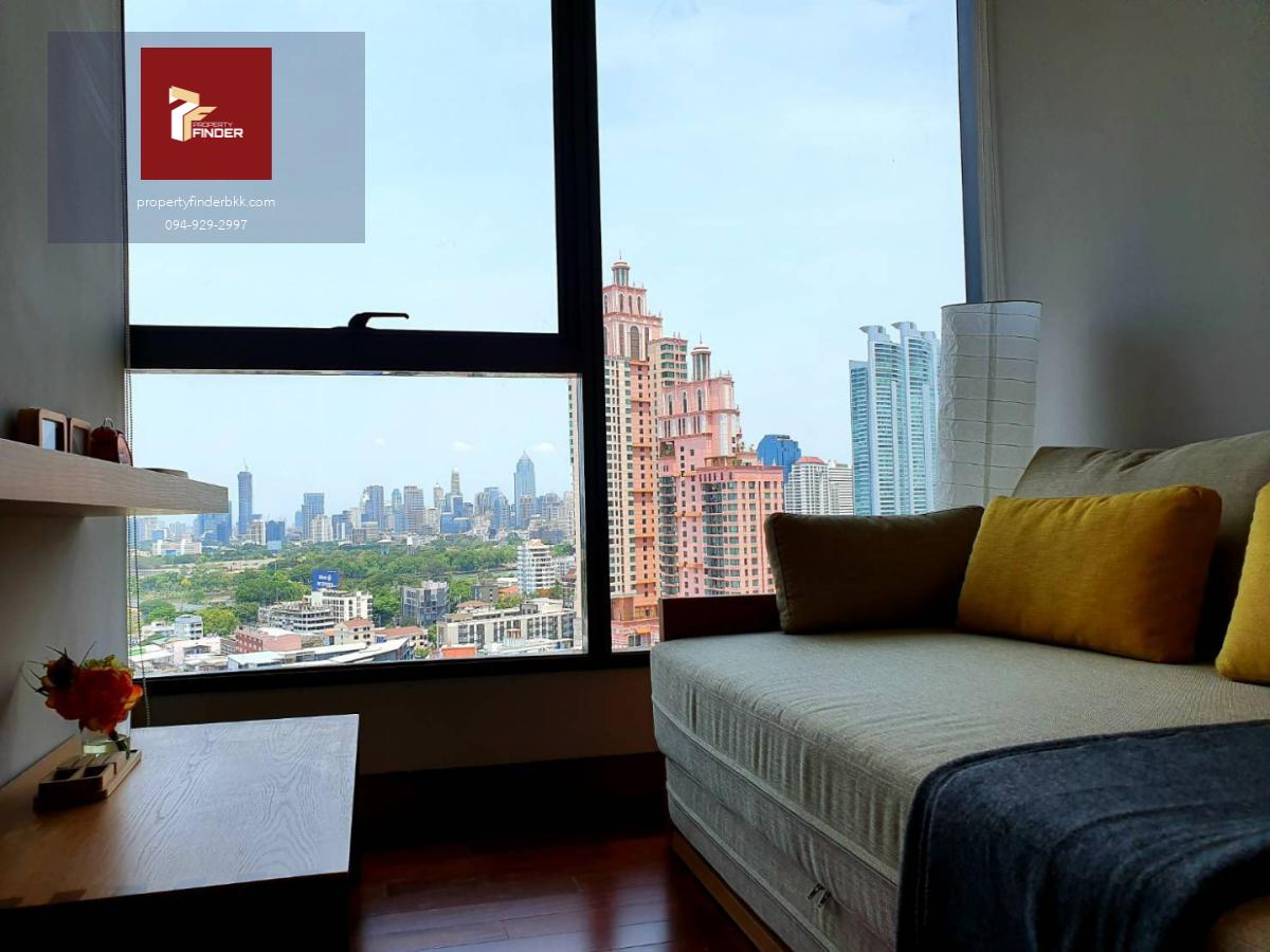 PFD-07978 ให้เช่า The Lumpini 24 สุขุมวิท 24 ใกล้ BTS พร้อมพงษ์ 2 นอน 55 ตรม. ชั้น 15 แต่งครบ