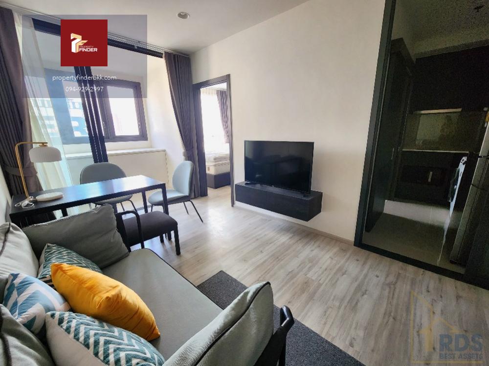 ✨ให้เช่าคอนโด เอ็กซ์ที ห้วยขวาง (XT Huaikhwang)  พร้อมเข้าอยู่ ✨️