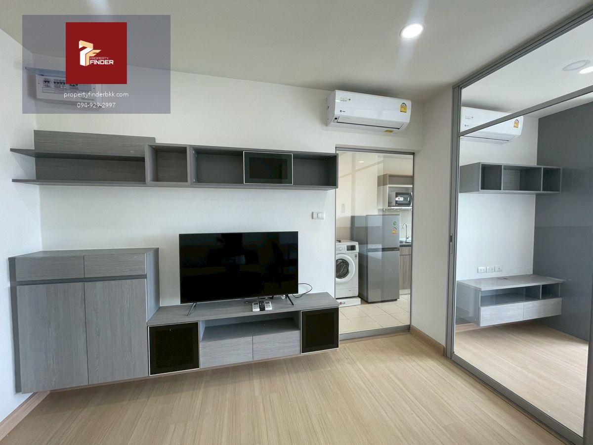 PFD-06022 ให้เช่าคอนโด ศุภาลัย เวอเรนด้า สุขุมวิท 117 นัดชมห้อง 👉line : @pfbkk