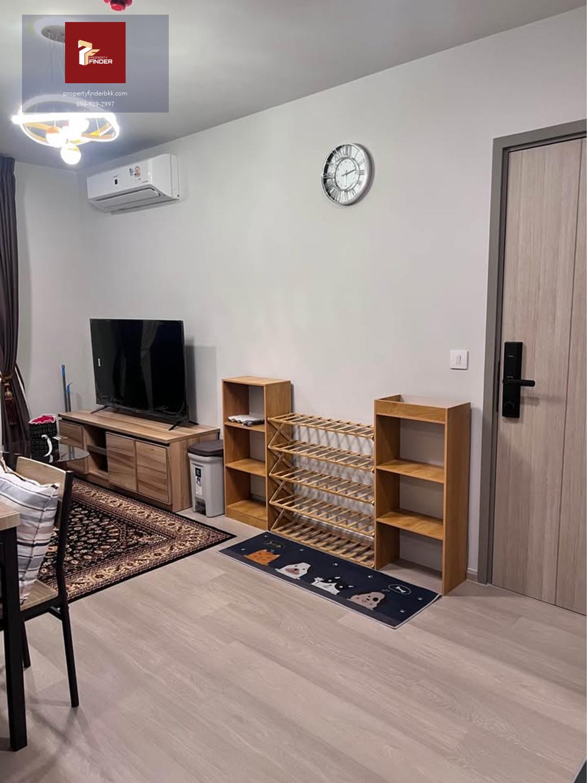 PFD-07538 ให้เช่าคอนโด แอสปาย อ่อนนุช สเตชั่น ( Aspire Onnut Station )  นัดชมห้อง ■ line : @propertyfinder