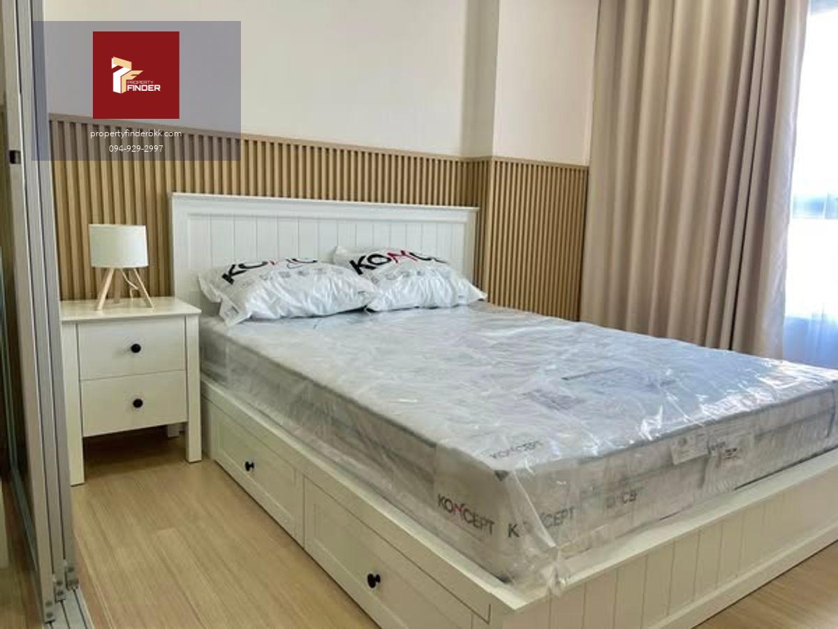 Rds-4704  ให้เช่าคอนโด ศุภาลัย เวอเรนด้า สุขุมวิท 117 นัดชมห้อง 👉line : @pfbkk