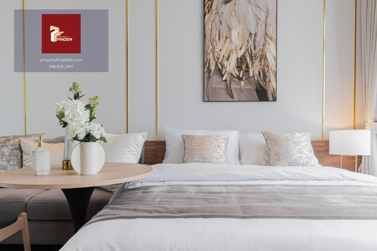 ให้เช่า Park Origin Phrom Phong (เฟส 2) | Layout หายากมี Walk-in Closet | ชั้น 41 วิวโล่ง | 24,000 บาท [PFD-07756]