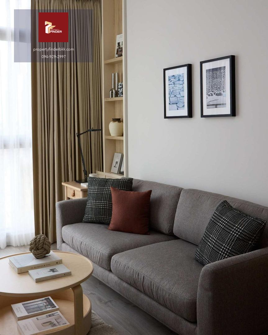 PFD-08220 ให้เช่า ริธิ่ม เอกมัย เอสเตท (Rhythm Ekkamai Estate) ใกล้ Donki ทองหล่อ และ Big-C เอกมัย