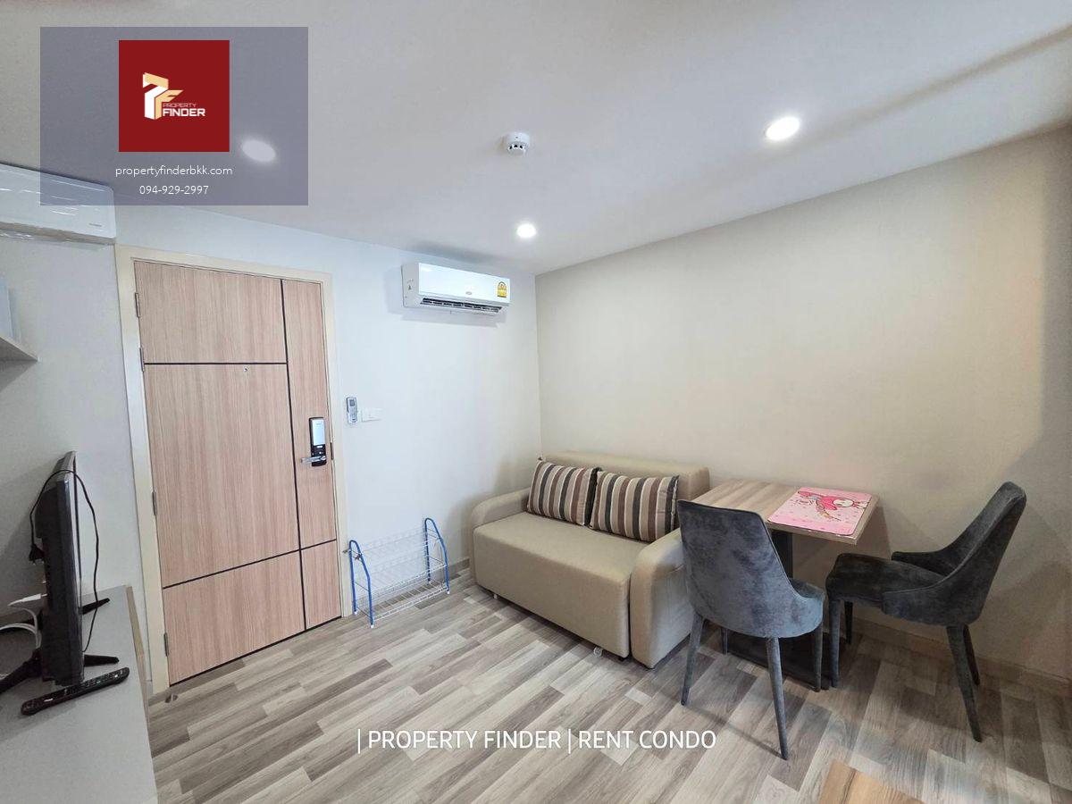 PFD-05410  ให้เช่าคอนโด  	เดอะ คิวบ์ พรีเมียม รัชดา 32 ( The Cube Premium Ratchada 32 ) ห้องใหม่ไม่เคยปล่อยเช่า ⛔️ นัดชมห้อง ■ line : @propertyfinder