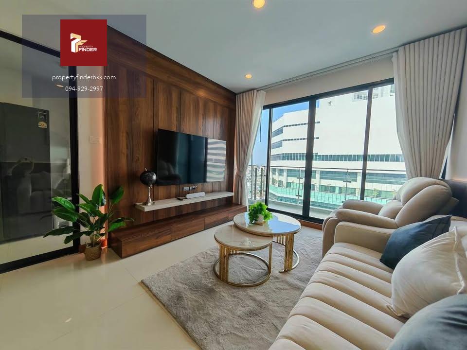 PFD-07642 ให้เช่าคอนโด ศุภาลัย พรีเมียร์ เจริญนคร ( Supalai Premier Charoen Nakhon ) นัดชมห้อง ■ line : @propertyfinder