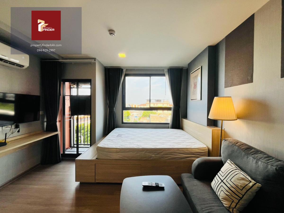 Rds-1588  ให้เช่าคอนโด  The Muve Bangna  นัดชมห้อง 👉line : @propertyfinder