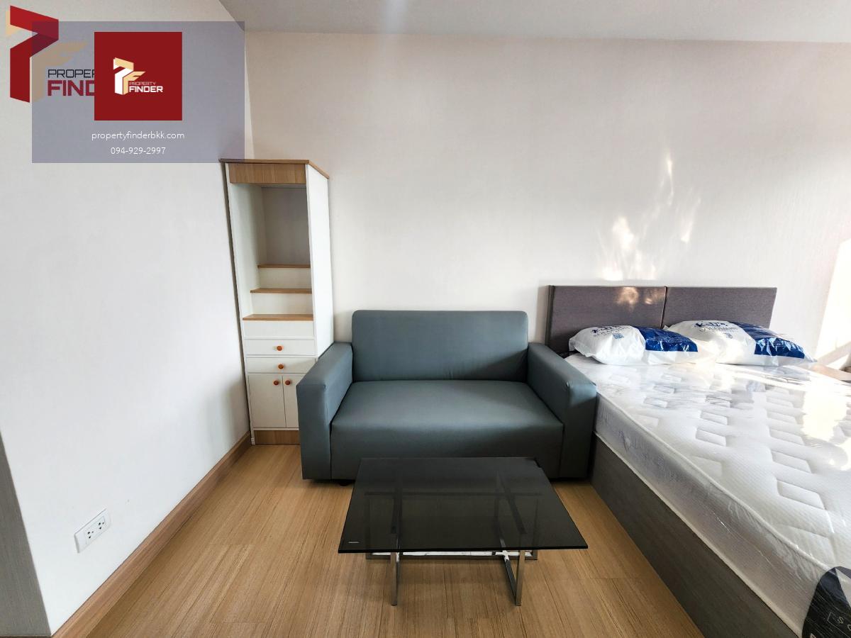 Rds-4209 ให้เช่าคอนโด ศุภาลัย เวอเรนด้า สุขุมวิท 117 นัดชมห้อง 👉line : @pfbkk