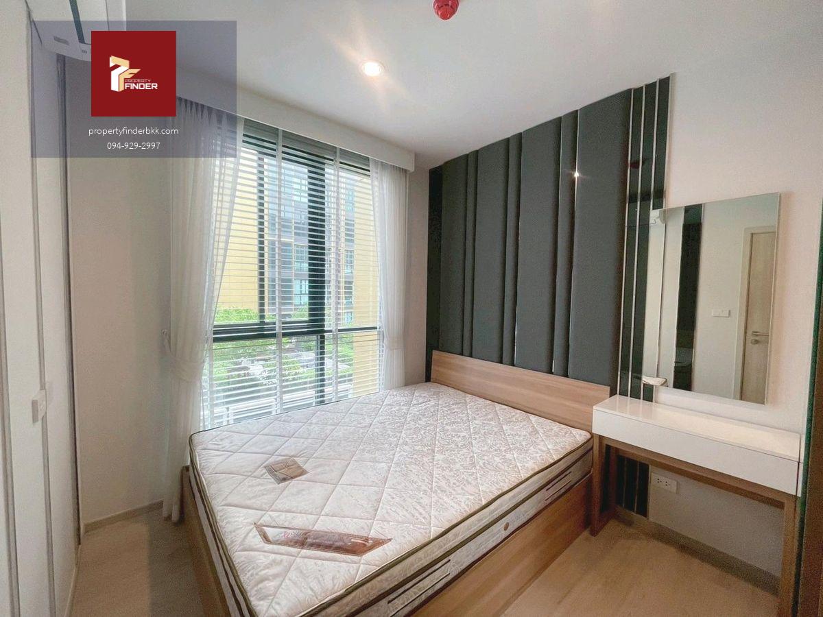 ให้เช่าคอนโดนิว โนเบิล เซ็นเตอร์ (Nue Noble Centre Bangna)✨️ นัดชมห้อง 🟥LINE : @pfbkk