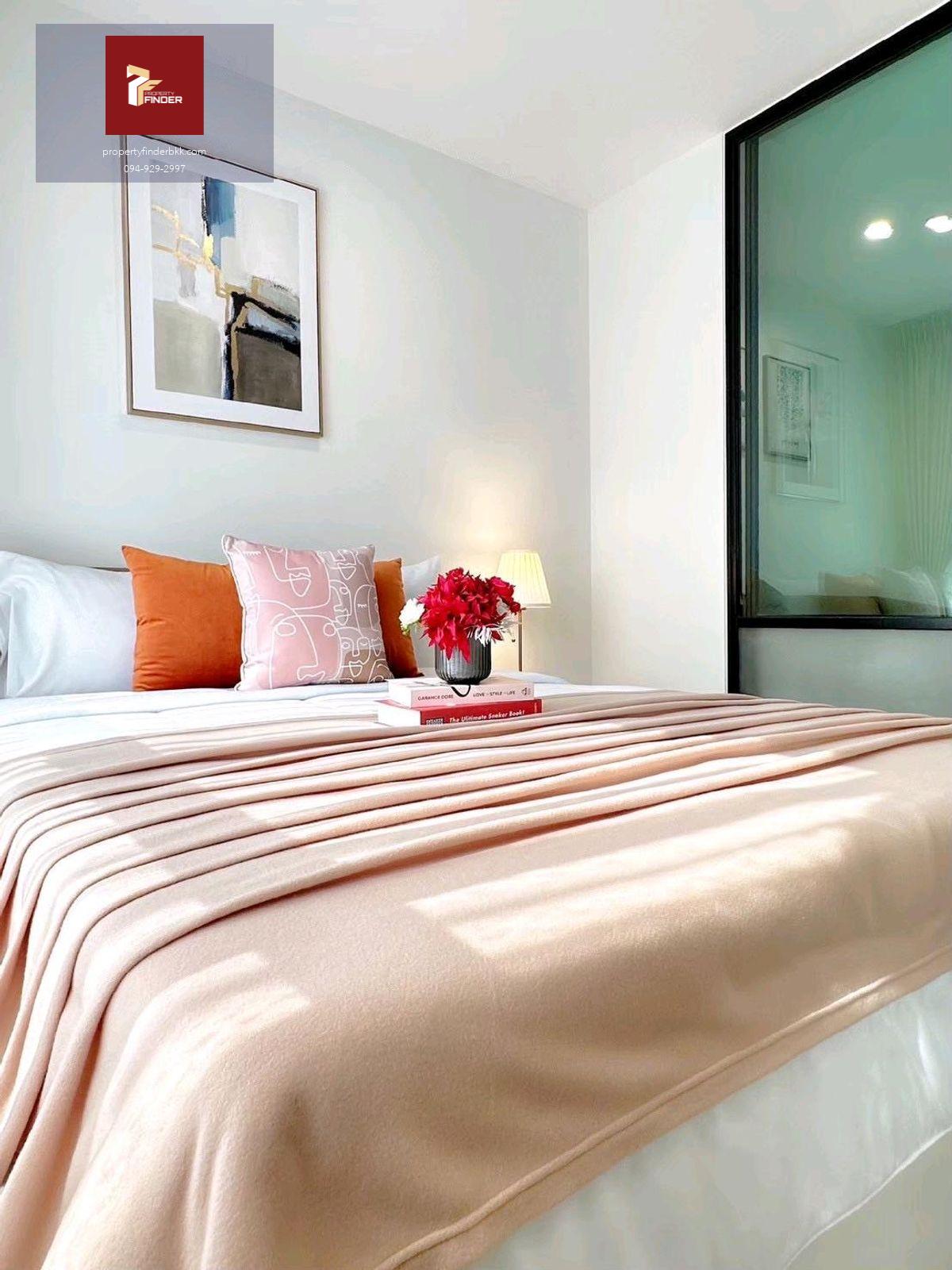 ให้เช่าคอนโด ไอคอนโด แอคทีฟ พัฒนาการ (iCondo Active Phatthanakan) นัดชมห้อง 👉line : @propertyfinder