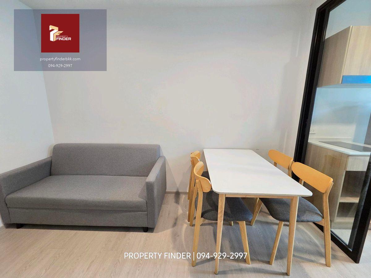 ให้เช่าคอนโดนิว โนเบิล เซ็นเตอร์ (Nue Noble Centre Bangna)✨️ นัดชมห้อง 🟥LINE : @pfbkk