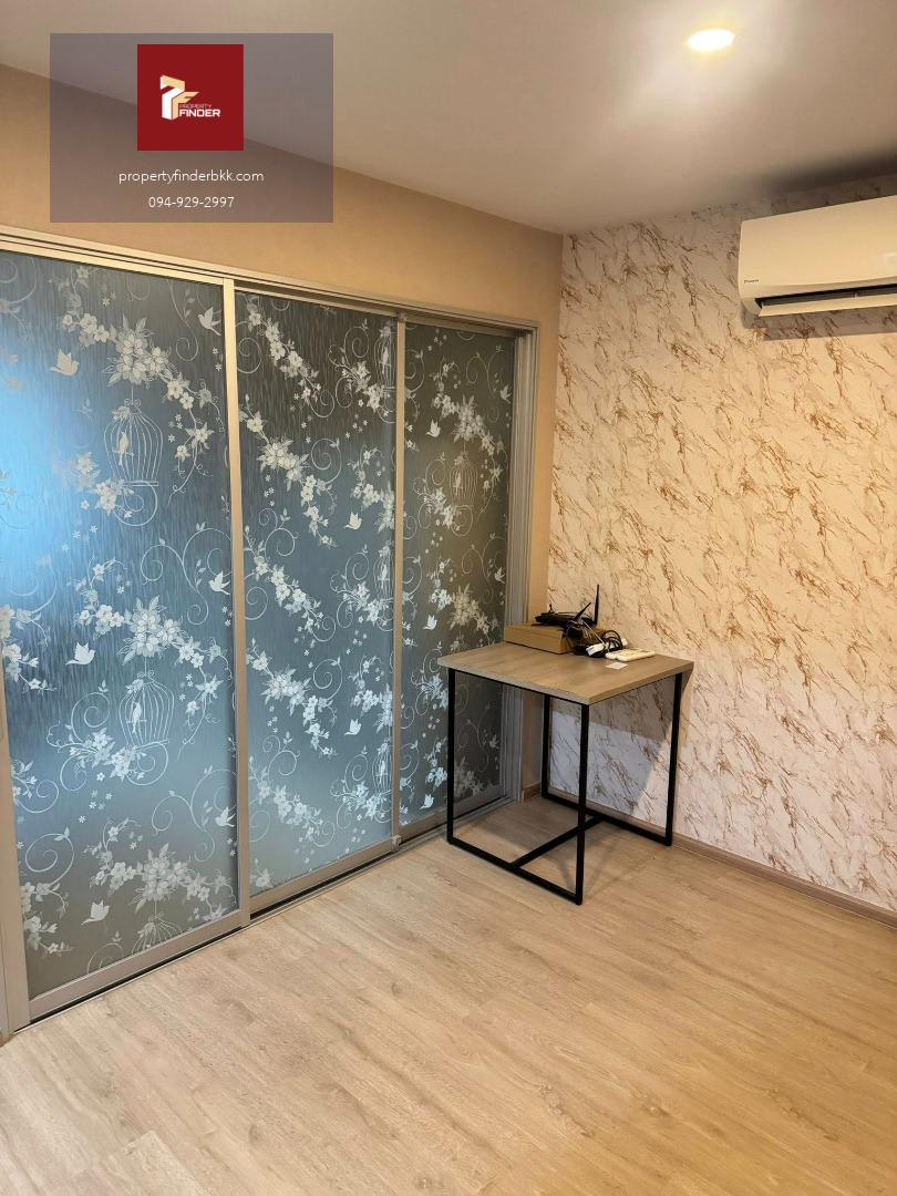 PFD-07655 ให้เช่าคอนโด เอลลิโอ เดล มอสส์ พหลโยธิน 34 ( Elio Del Moss Phaholyothin 34 ) นัดชมห้อง ■ line : @propertyfinder	