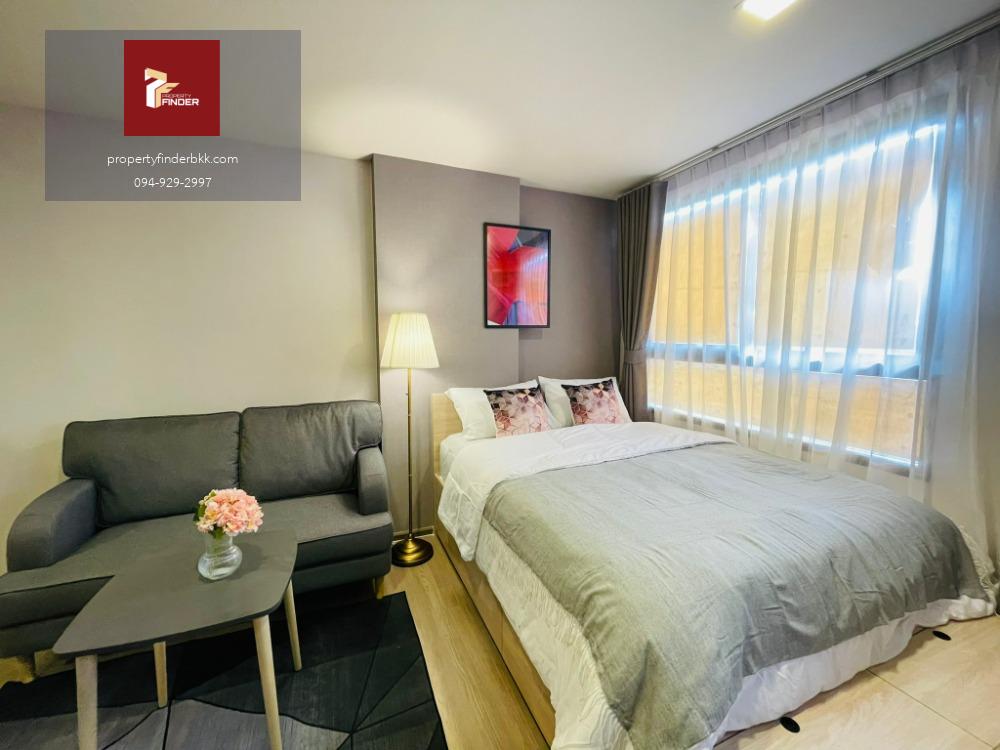 Rds-1587  ให้เช่าคอนโด The Muve Bangna นัดชมห้อง 👉line : @propertyfinder