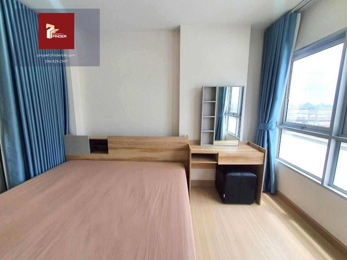 Rds-4961 ให้เช่าคอนโด ศุภาลัย เวอเรนด้า สุขุมวิท 117 นัดชมห้อง 👉line : @pfbkk