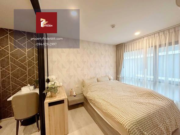 PFD-08334 ให้เช่า ดิ ออริจิ้น สุขุมวิท 105 (The Origin Sukhumvit 105) ใกล้รถไฟฟ้า BTS แบริ่ง ทำเลสุขุมวิท 105-ลาซาล 🚈✨