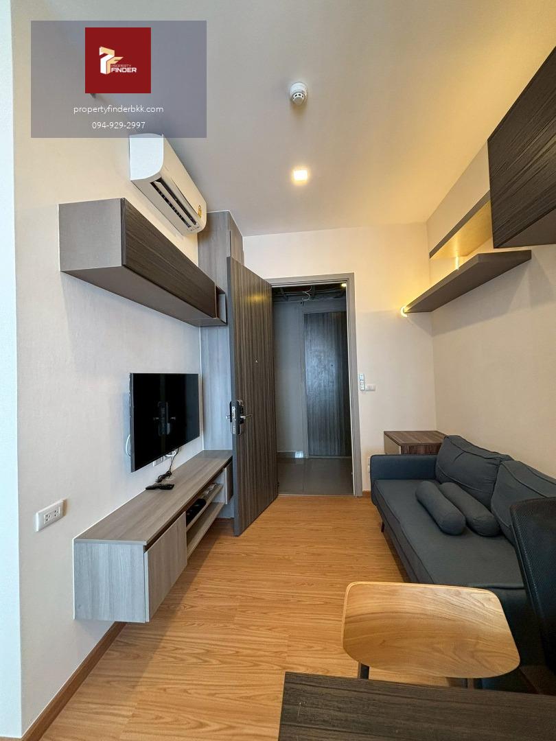 PFD-08293 Knightsbridge Prime Onnut (ไนท์บริดจ์ ไพร์ม อ่อนนุช) ด่วน! ให้เช่าคอนโดใหม่มือหนึ่ง (Brand New) ทำเลดีเยี่ยม ใกล้รถไฟฟ้า BTS อ่อนนุช