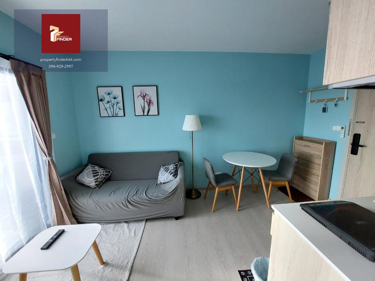 PFD-08040 ให้เช่า NUE Noble ศรีนครินทร์-ลาซาล 1 นอน 27 ตรม. ชั้น 37