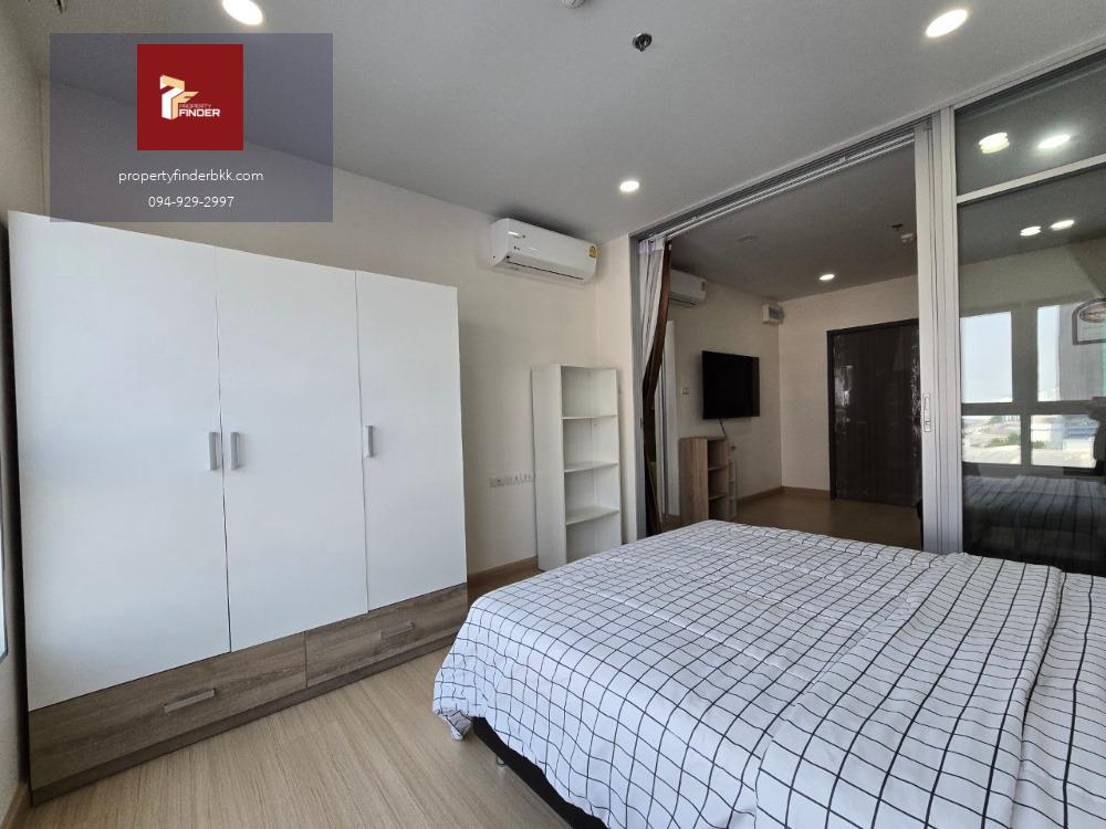 Rds-4456 ให้เช่าคอนโด ศุภาลัย เวอเรนด้า สุขุมวิท 117 ฟรี WIFI นัดชมห้อง 👉line : @pfbkk