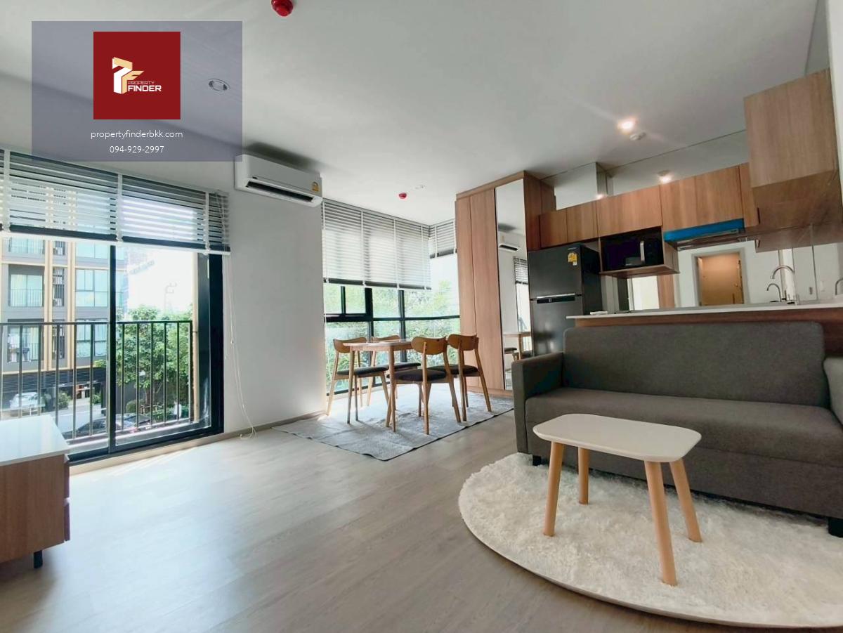 PFD-05785 Nue Noble Centre Bangna (นิว โนเบิล เซ็นเตอร์ บางนา) นัดชมห้อง 🟥LINE : @pfbkk 