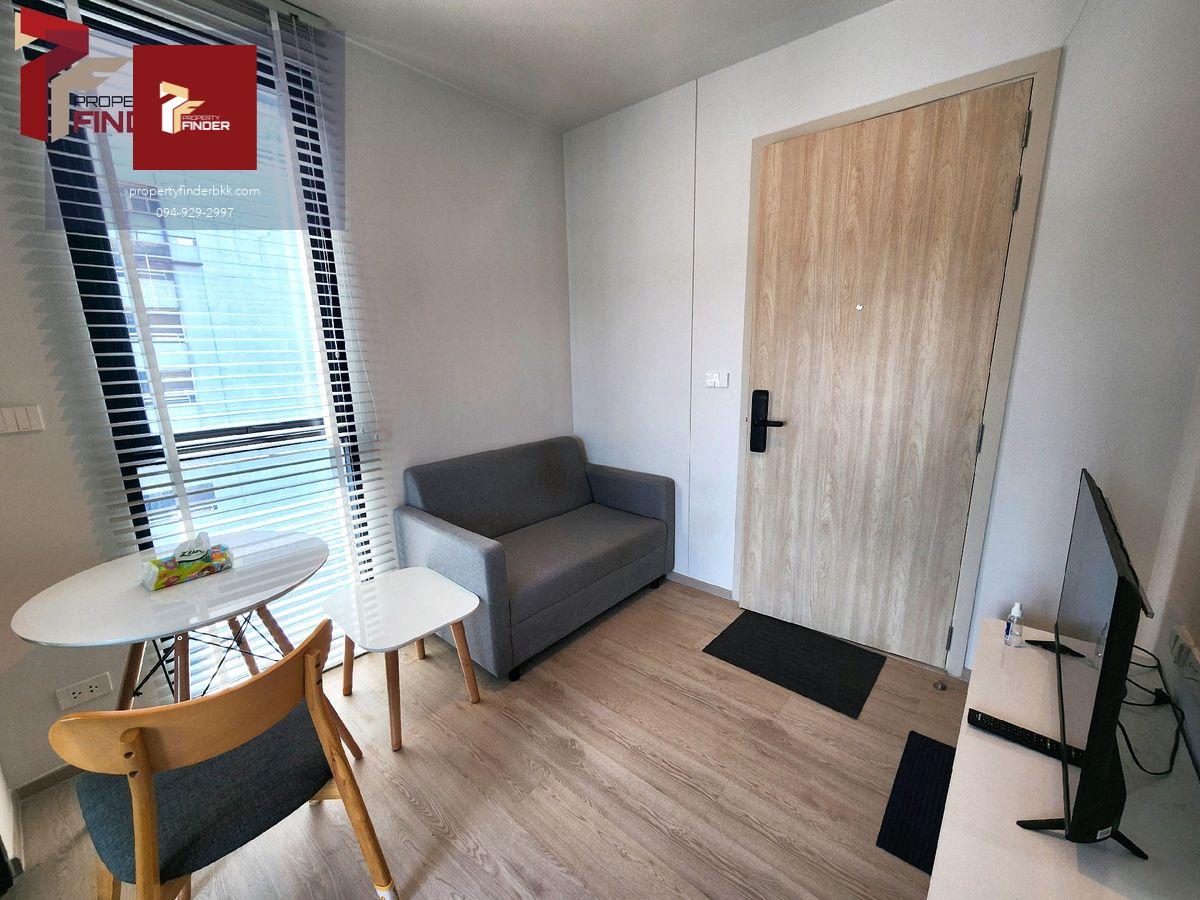 RDS-4743 ให้เช่าคอนโด นิวโนเบิล เซ็นเตอร์ บางนา (NUE Noble Centre Bangna) นัดชมห้อง 👉line : @propertybkk2