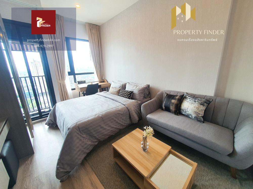 ให้เช่าคอนโดไนท์บริดจ์ ไพร์ม อ่อนนุช (Knightsbridge Prime On Nut) ห้องแต่งสวย พร้อมย้ายเข้าอยู่❗