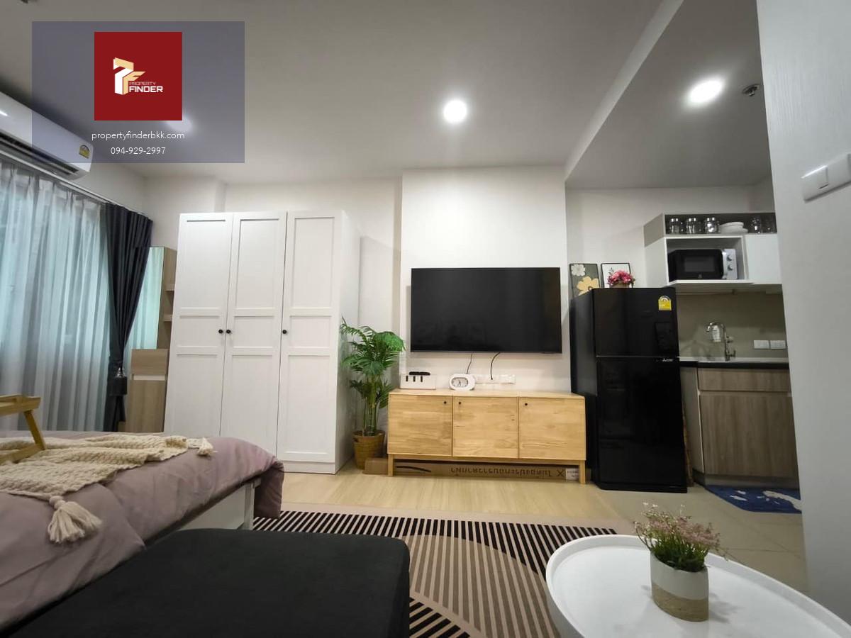 PFD-07347 ให้เช่าคอนโดศุภาลัย เวอเรนด้า รามคำแหง (Supalai Veranda Ramkhamhaeng) 🍁นัดชมห้องด่วน 🟥LINE : @propertybkk1