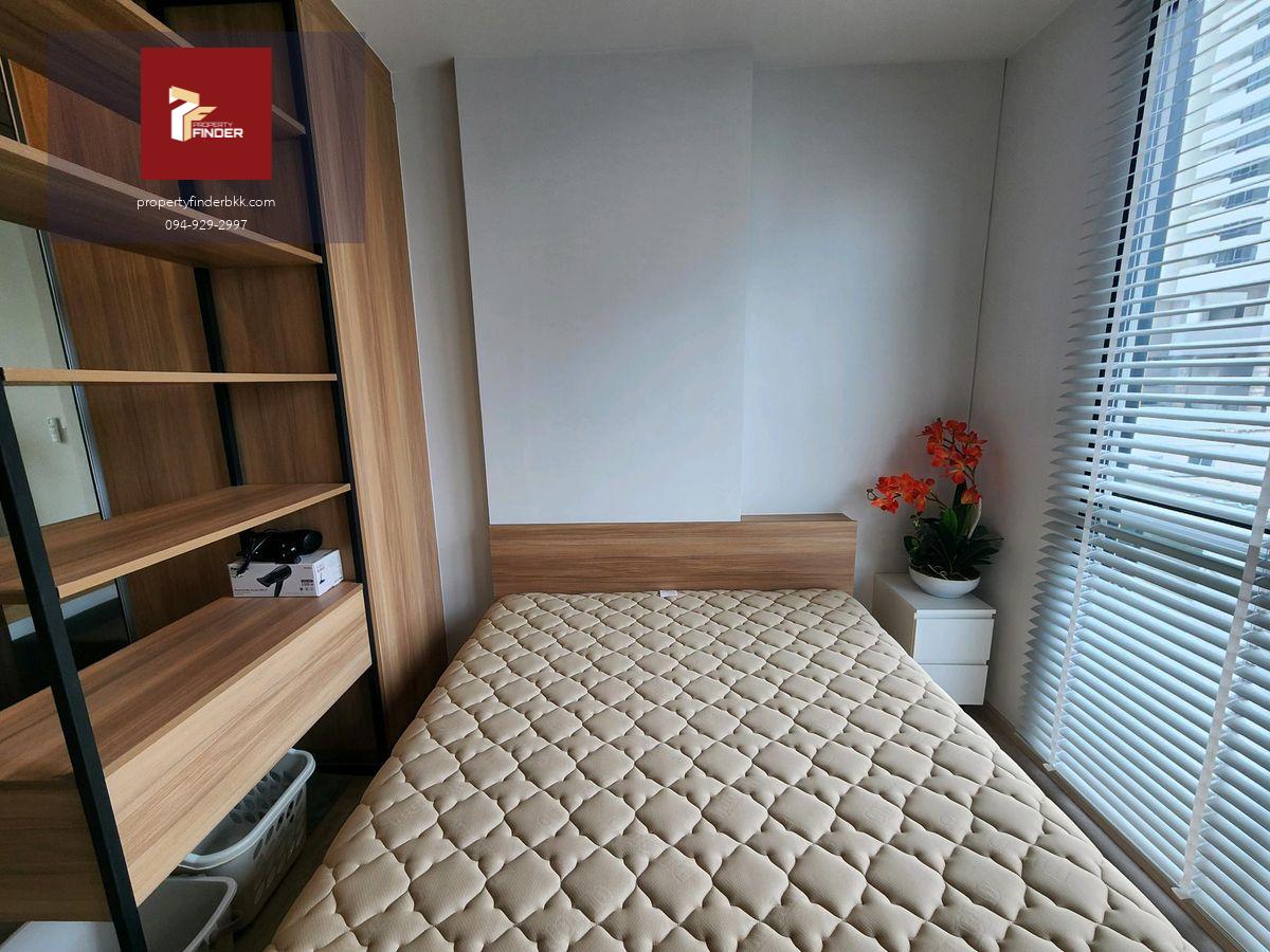 Rds-4978 ให้เช่าคอนโดนิว โนเบิล เซ็นเตอร์ (Nue Noble Centre Bangna)  พร้อม wifi AIS ✨️ นัดชมห้อง 🟥LINE : @pfbkk