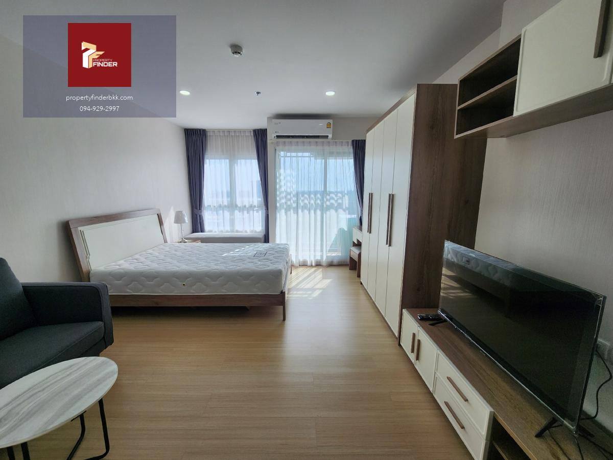 ให้เช่าคอนโด ศุภาลัย เวอเรนด้า สุขุมวิท 117 ชั้น 15 ไม่สูง วิวช้างสามเศียร นัดชมห้อง 👉line : @pfbkk