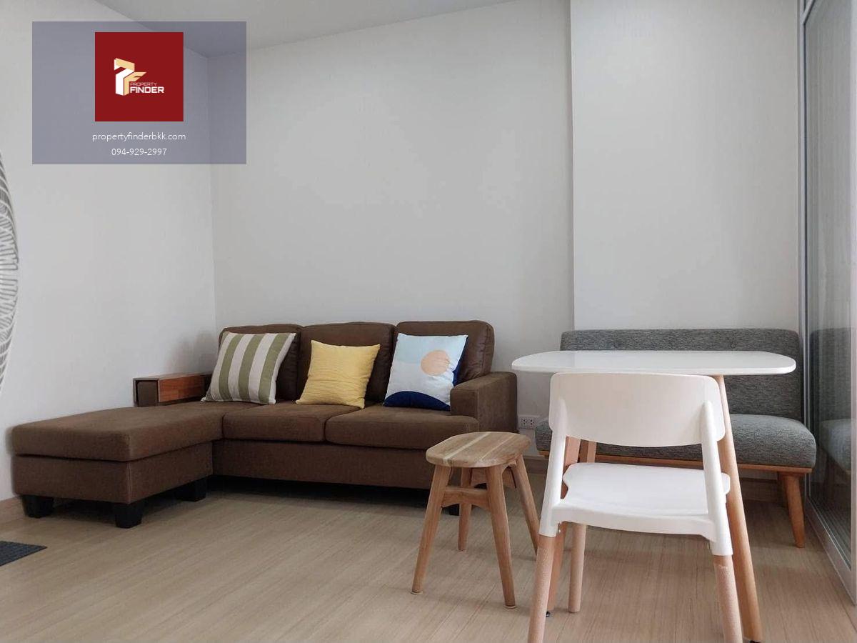 PFD-06034 ให้เช่าคอนโด ศุภาลัย เวอเรนด้า รามคำแหง ( Supalai Veranda Ramkhamhaeng )นัดชมห้อง ■ line : @propertyfinder