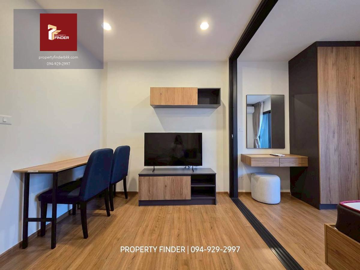 PFD-07476 ให้เช่าคอนโด เดอะ ไลน์ ไวบ์ พหลโยธิน ( THE LINE VIBE Phahonyothin ) นัดชมห้อง ■ line : @propertyfinder