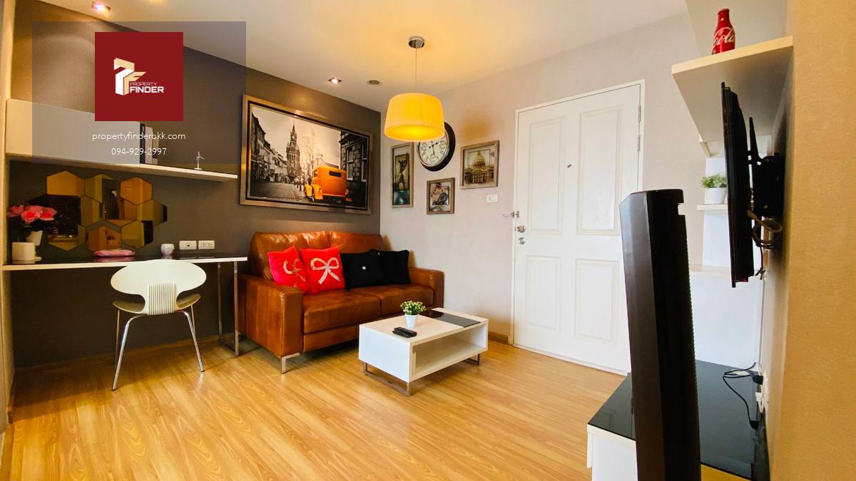 PFD-07626 ให้เช่าคอนโด เดอะ ทรัสต์ เรสซิเด้นท์ รัชดา-พระราม3 (The Trust Resident Ratchada-Rama3)  นัดชมห้อง ■ line : @propertyfinder