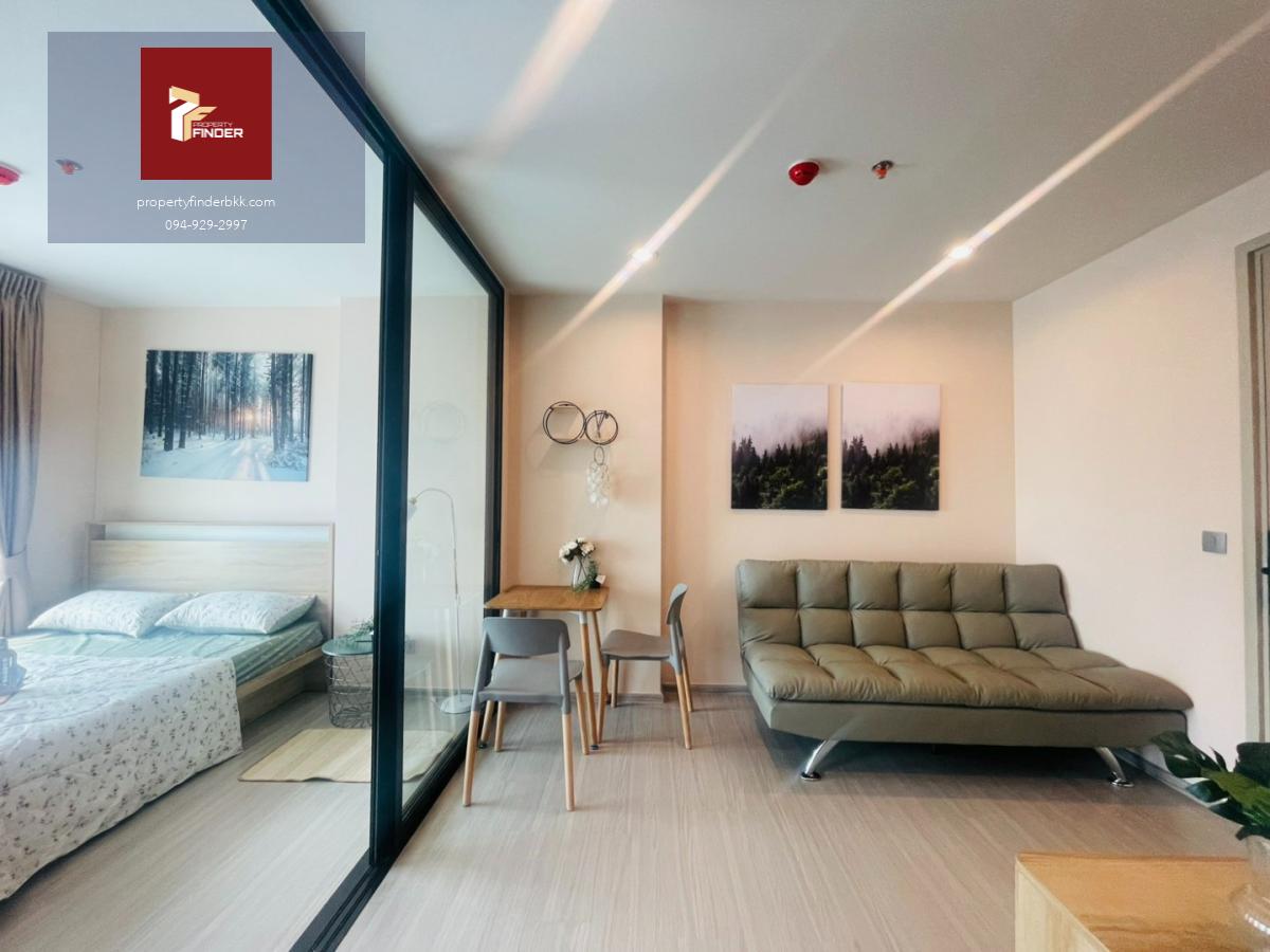 PFD-08090 ให้เช่าคอนโด แอสปาย เอราวัณ ไพร์ม ( Aspire Erawan Prime ) นัดชมห้อง ■ line : @propertyfinder