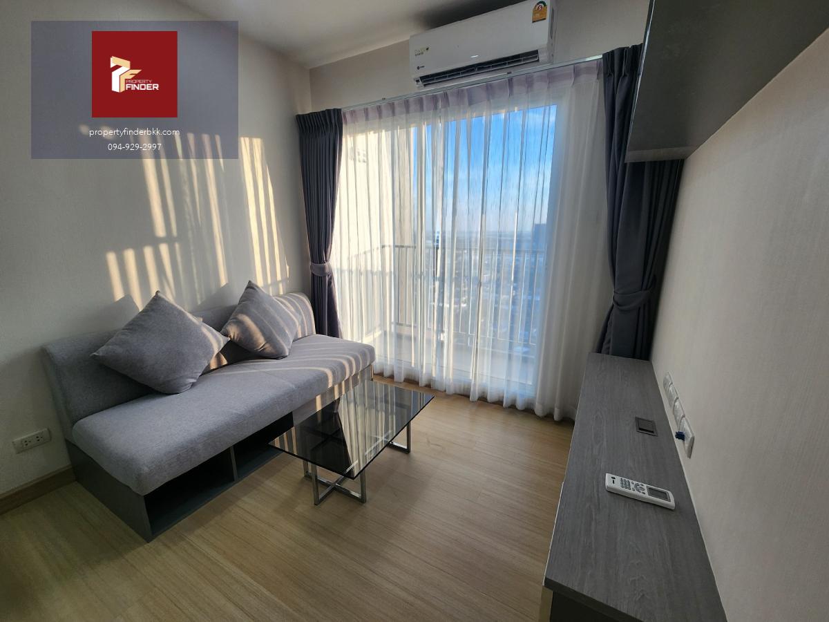 ให้เช่าคอนโด ศุภาลัย เวอเรนด้า สุขุมวิท 117 ห้องใหญ่ 41 ตรม. นัดชมห้อง 👉line : @pfbkk