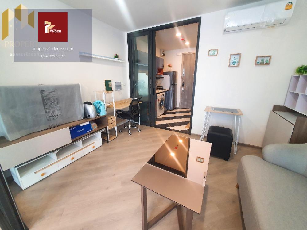 ✨️ให้เช่าคอนโดเดอะเบส สะพานใหม่ (The Base Saphanmai) ห้อง 34 ตรม. ราคาถูกสุด พร้อมย้าย 26 ส.ค.68❗ ✨️