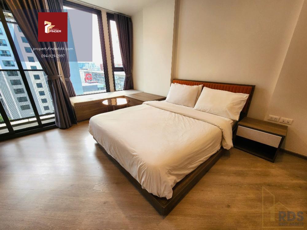 ให้เช่าคอนโด เดอะ เบส สะพานใหม่ [THE BASE Saphanmai] 📌📌