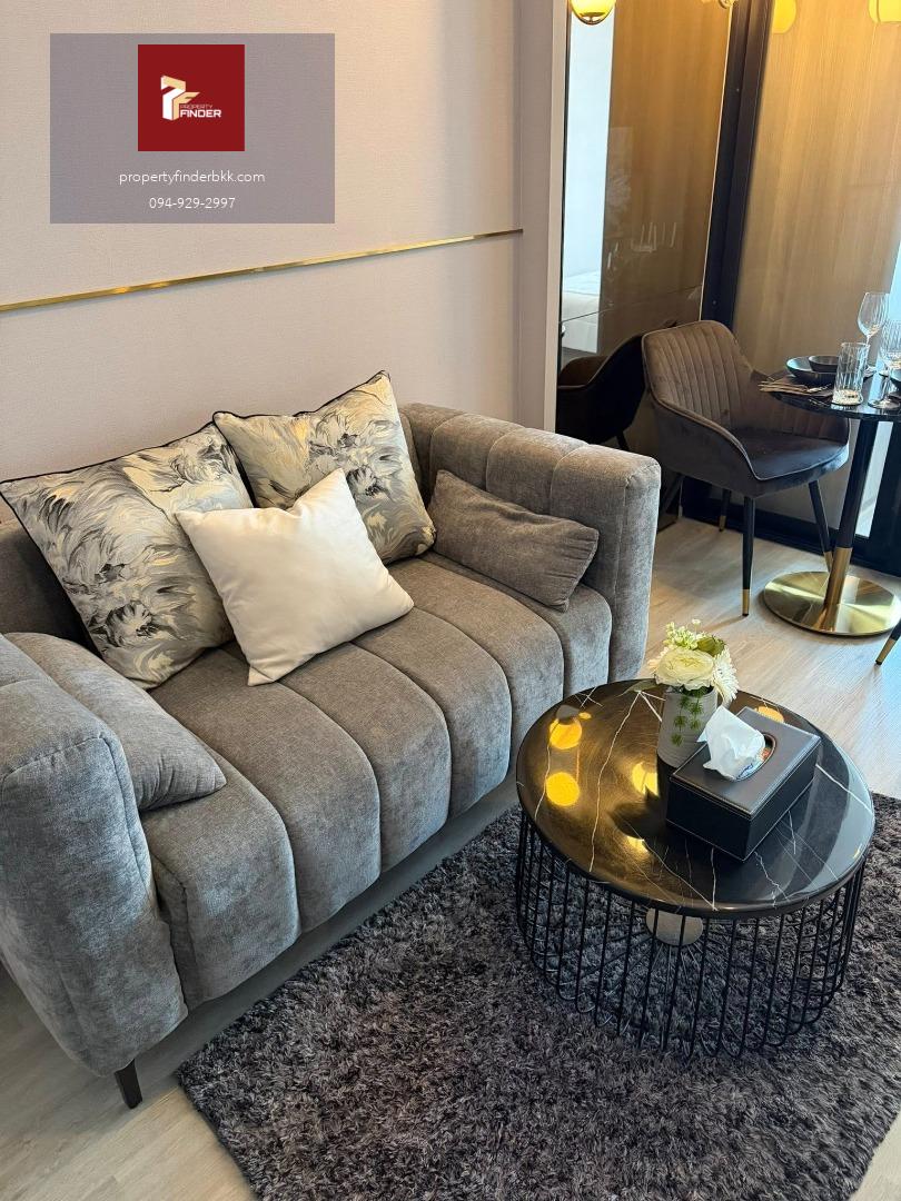 PFD-08057 ให้เช่า Knightsbridge Prime อ่อนนุช 1 นอน 