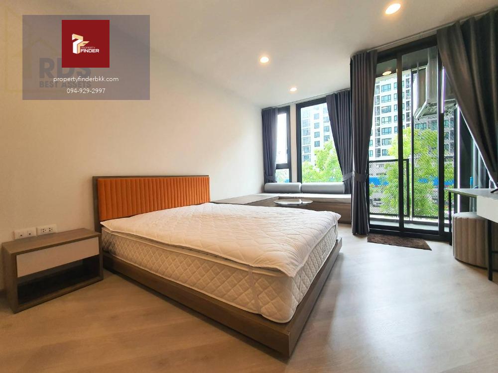 Rds-0584 ให้เช่าคอนโด The Base สะพานใหม่ นัดชมห้อง 👉line : @propertyfinder