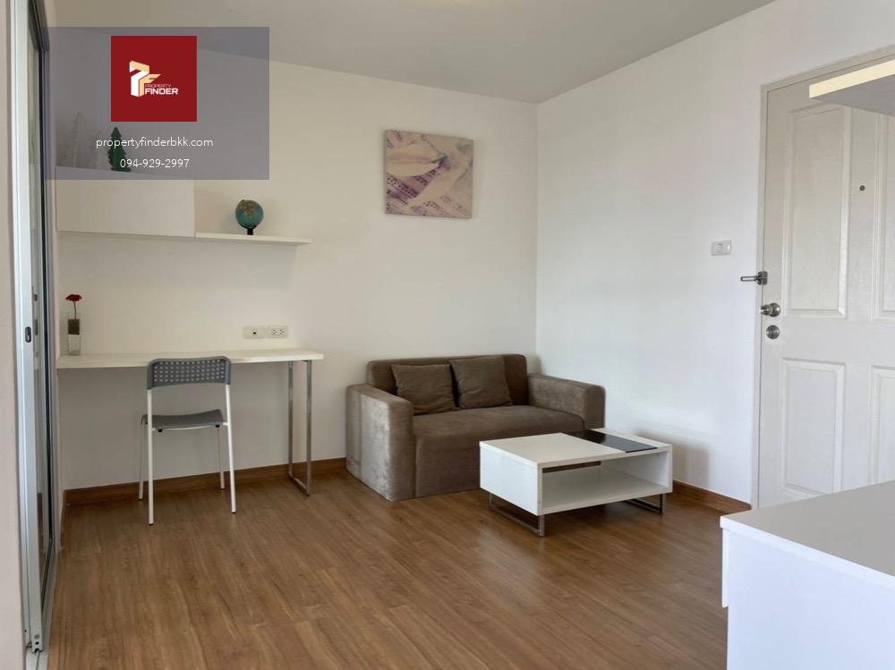 📍📍ให้เช่าคอนโดเดอะทรัสต์ เรสซิเด้นท์ รัชดา-พระราม 3 ✅ห้องใหม่ *มีเครื่องซักผ้า*