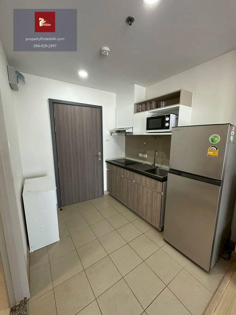 PFD-07693 ให้เช่า ศุภาลัย เวอเรนด้า รามคำแหง (Supalai Veranda Ramkhamhaeng) ใกล้ ARL รามคำแหง | Studio 28 ตรม. เฟอร์ฯ ครบ พร้อมอยู่