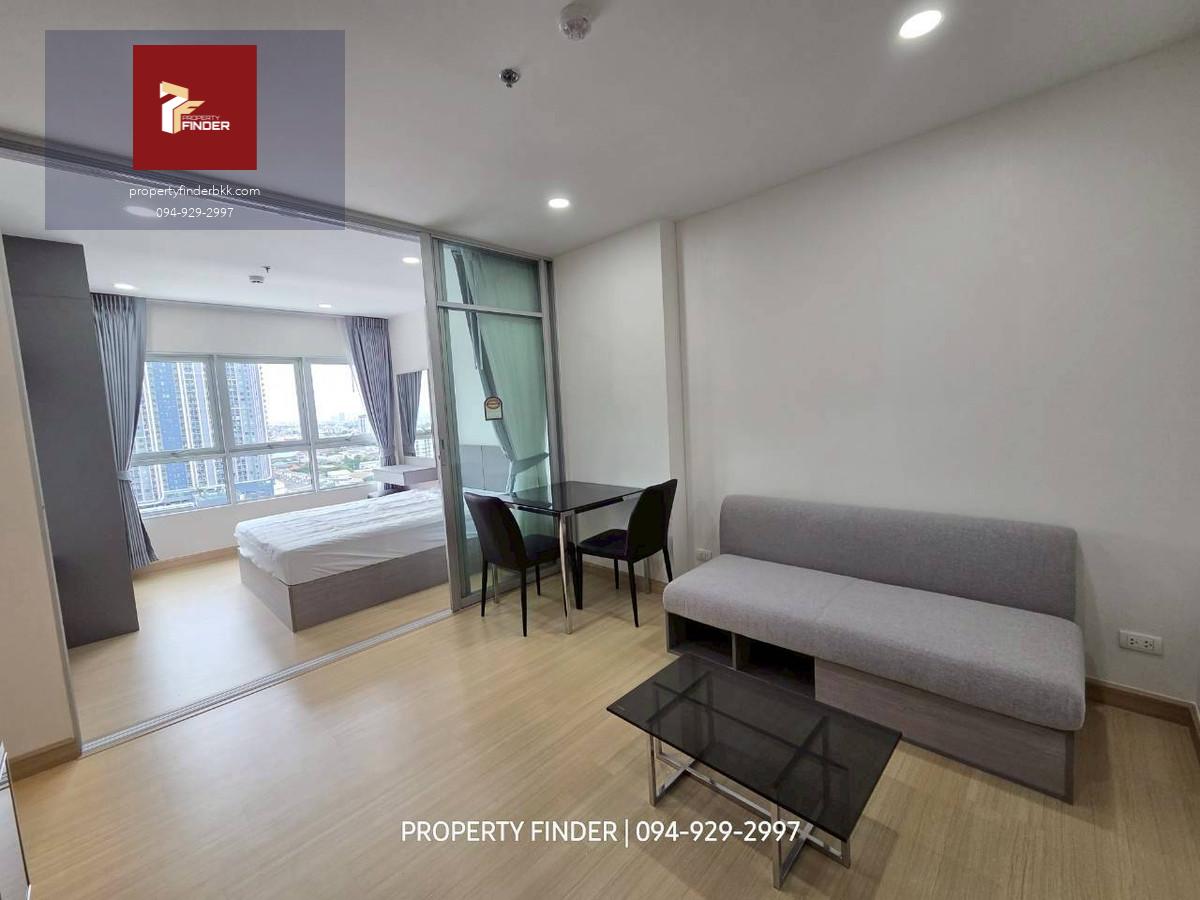 PFD-07417 ให้เช่าคอนโด ศุภาลัย เวอเรนด้า สุขุมวิท 117 ห้องใหม่มือ 1 นัดชมห้อง 👉line : @pfbkk