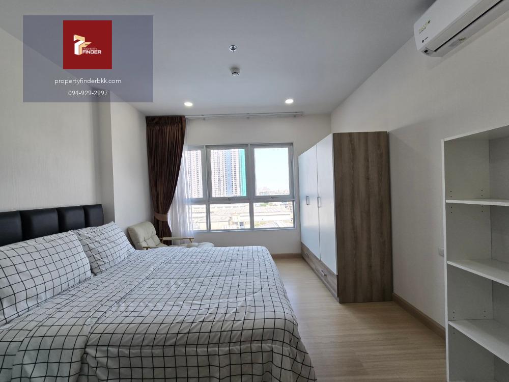 Rds-4456 ให้เช่าคอนโด ศุภาลัย เวอเรนด้า สุขุมวิท 117 ฟรี WIFI นัดชมห้อง 👉line : @pfbkk