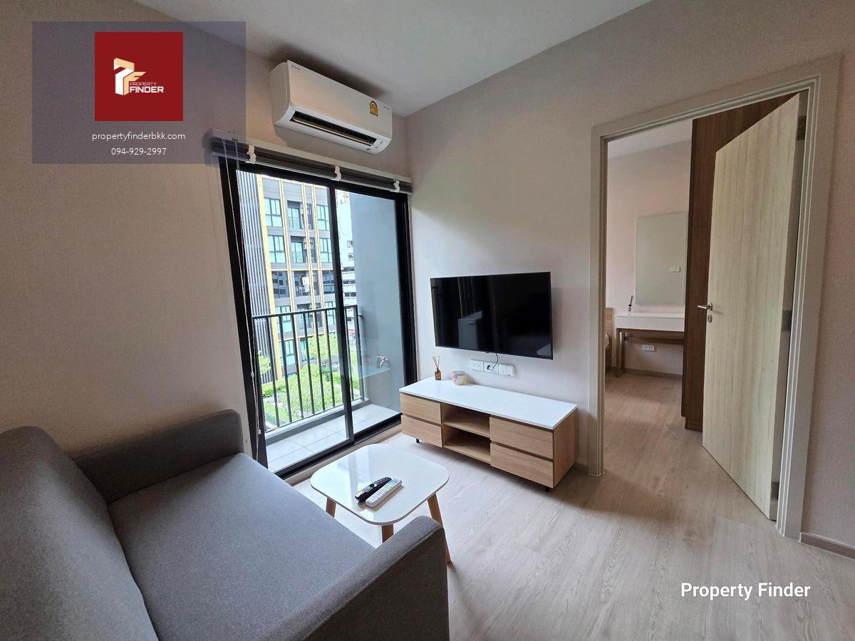 PFD-05924 Property Finder ⏩️ ให้เช่าคอนโดนิว โนเบิล เซ็นเตอร์ (Nue Noble Centre Bangna)✨️ นัดชมห้อง 🟥LINE : @pfbkk