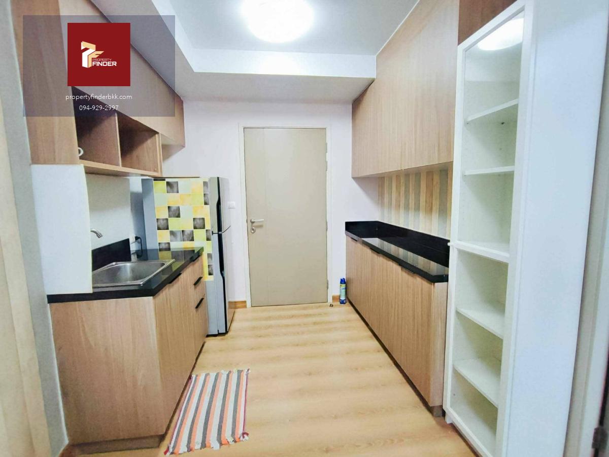 PFD-07829 ให้เช่า Chapter One The Campus Kaset (แชปเตอร์วัน เดอะ แคมปัส) ใกล้ ม.เกษตร & BTS เสนานิคม | ห้องมุม ชั้น 6 สงบ ส่วนตัว (รับเฉพาะผู้หญิง) 11,000 บ.