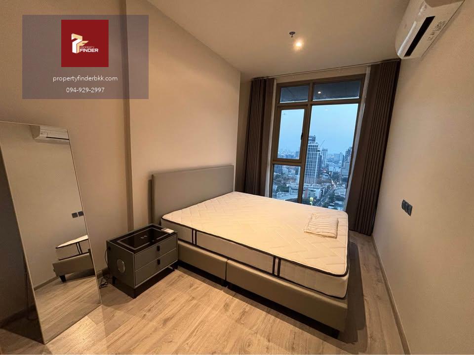 PFD-08003 ขาย/เช่า Rhythm Ekkamai Estate 1 นอน 35 ตรม. ชั้น 28