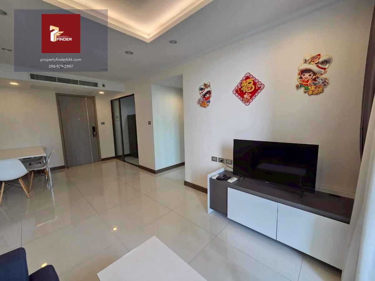 PFD-07907 ให้เช่า Supalai Oriental Sukhumvit 39 ใกล้ Anglo Singapore 1 นอนใหญ่ 49 ตรม. ตึก A